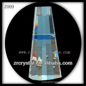 Popular Crystal Candle Holder Z009